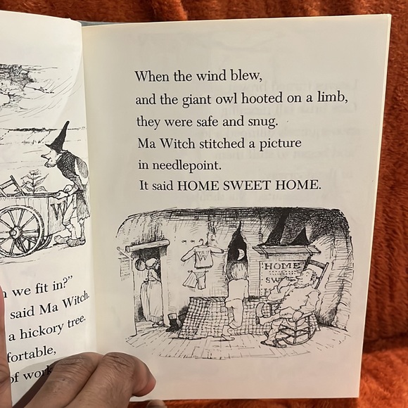 The teeny, tiny witches ( copyright 1979 ) - Picture 6 of 9